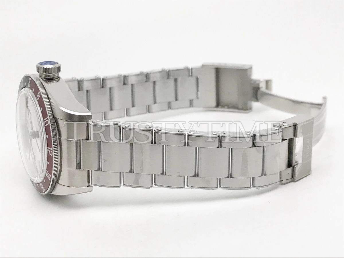 Копия часов Tudor Black Bay GMT S&G 41mm M79830RB-0010 Арт.TD-0835