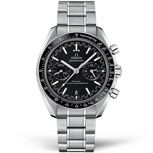 Копия часов Omega Speedmaster Racing Co-axial Master Chronometer Chronograph 44mm 329.30.44.51.01.001 Арт.OM-0772