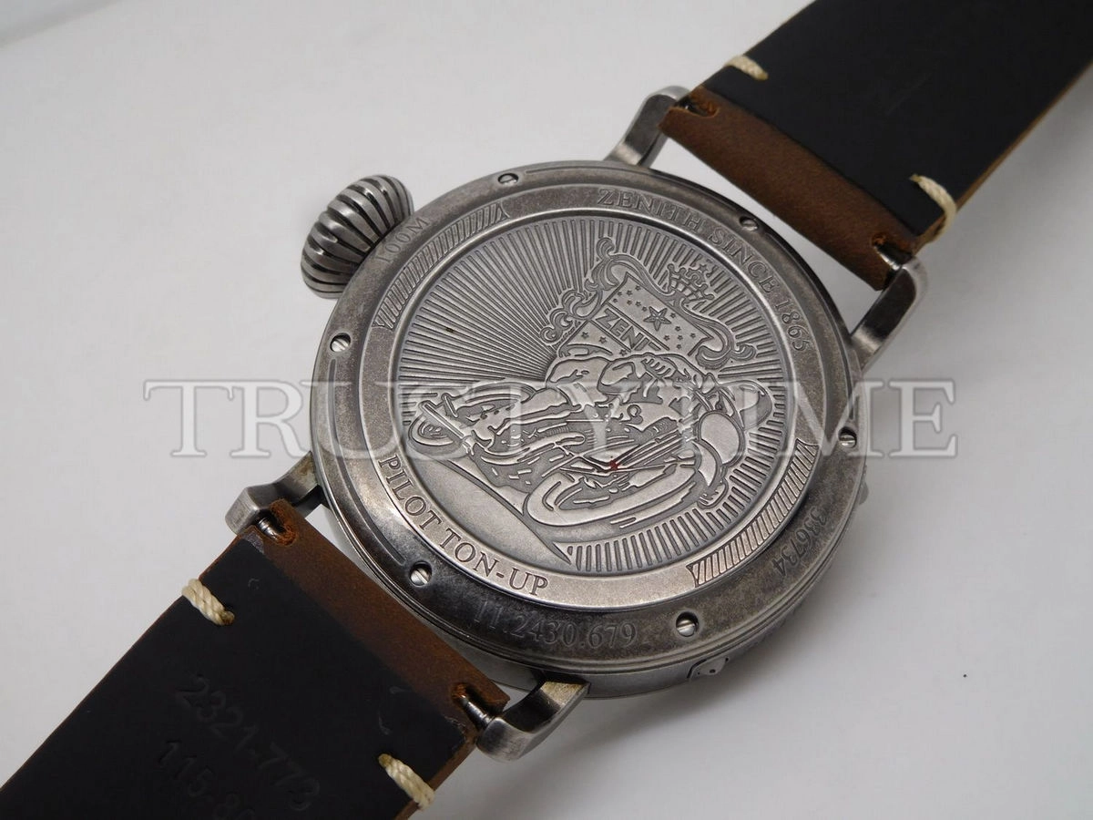 Копия часов Zenith Pilot Type 20 Extra Special Ton Up 45mm 11.2430.679/21.C801 Арт.ZN-0293