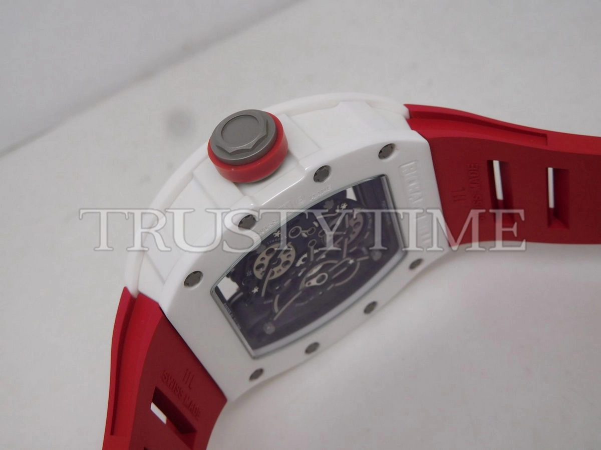 Копия часов Richard Mille RM055 Bubba Watson Арт.RM-0447