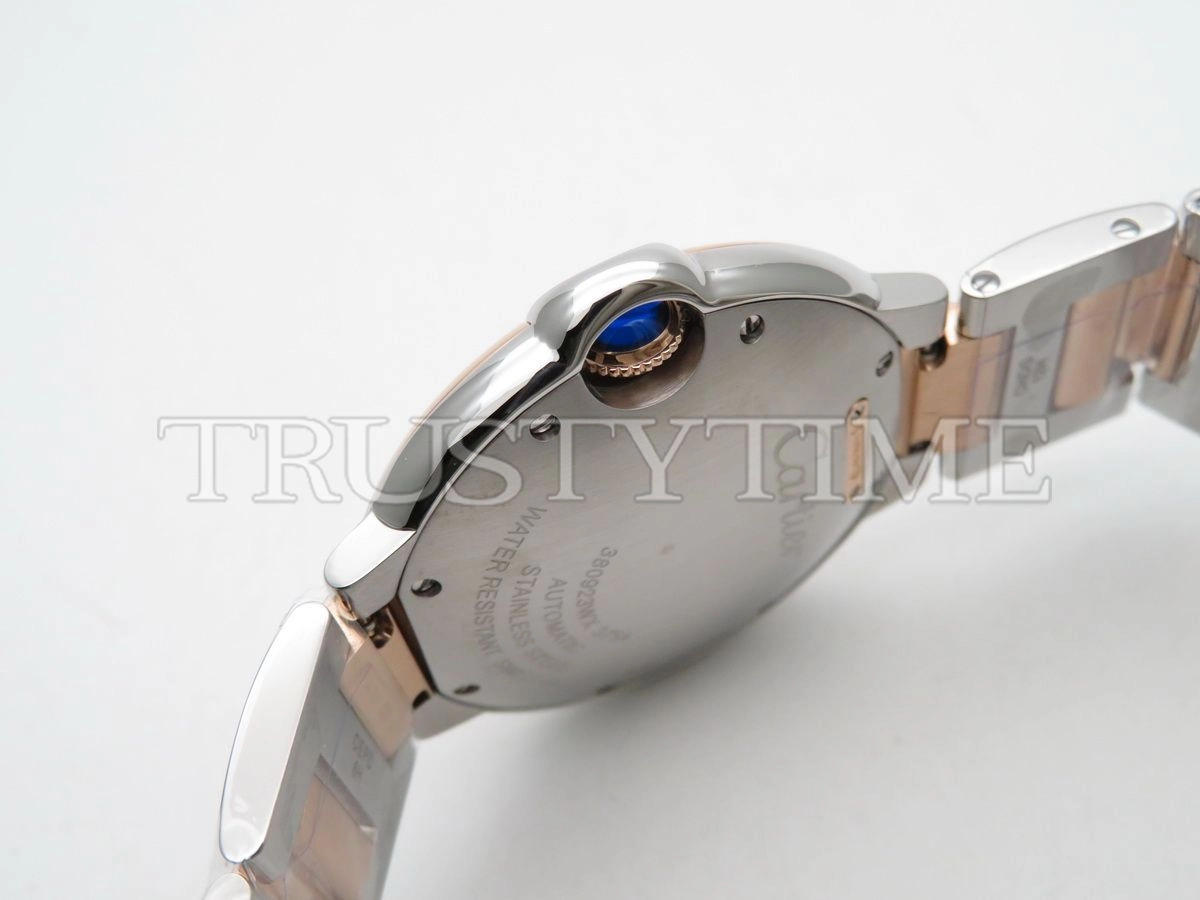Копия часов Cartier Ballon Bleu 36 W2BB0003 Арт.CR-0490