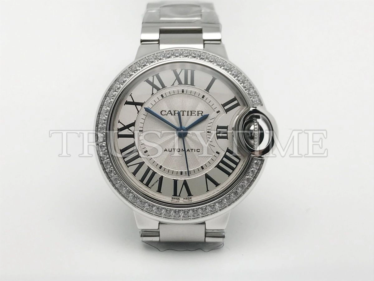 Копия часов Cartier Ballon Bleu 33 W4BB0023 Арт.CR-0765