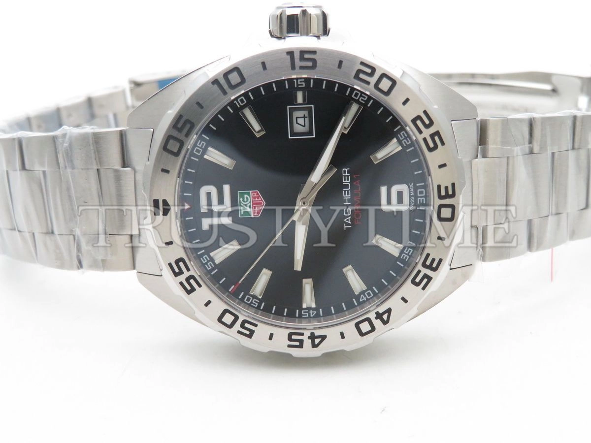Копия часов Tag Heuer Formula 1 Quartz 41mm WAZ1112.BA0875 Арт.TG-0333
