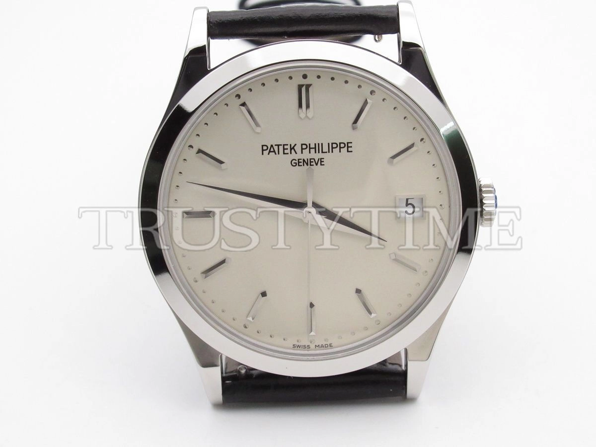 Копия часов Patek Philippe Calatrava 38mm 5296G-010 Арт.PP-0407