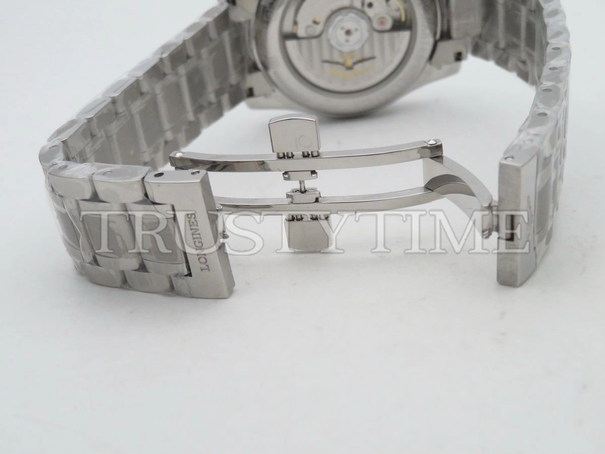 Копия часов Longines Master Collection Moonphase 40mm L2.909.4.78.6 Арт.LN-0288