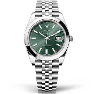 Копия часов Rolex DateJust II 41mm 126300-0020 Арт.RX-2646