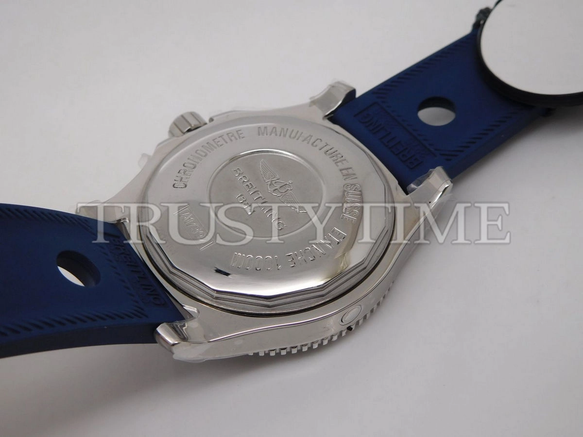 Копия часов Breitling Superocean II Gun 44 A17392D8/C910/228S/A20SS.1 Арт.BT-0524