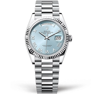 Копия часов Rolex Day-Date 36mm 128236-0008 Арт.RX-3320