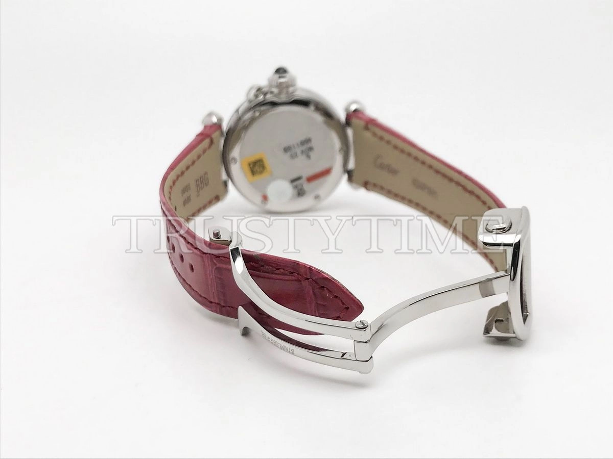 Копия часов Cartier Pasha De Cartier 30mm WSPA0021_P1A0W20S Арт.CR-0906
