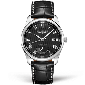 Копия часов Longines Master Collection Power Reserve 40mm L2.908.4.51.7 Арт.LN-0380