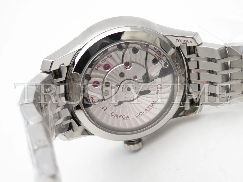 Копия часов Omega De Ville Hour Vision Co-axial Master Chronometer 41mm 431.10.41.21.03.001 Арт.OM-0490