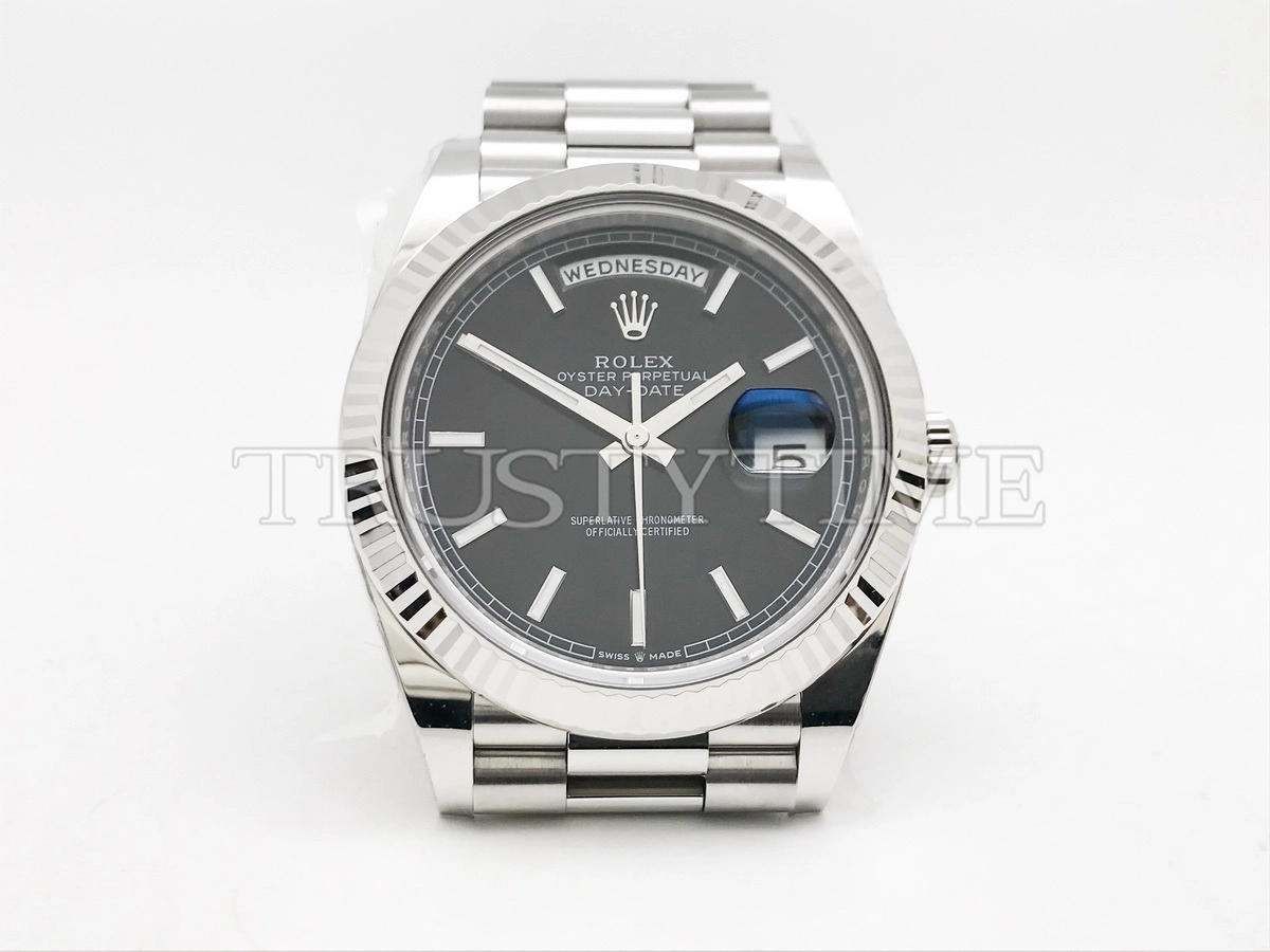 Копия часов Rolex Day-Date 40mm 228239-0004 Арт.RX-1841