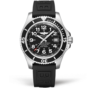 Копия часов Breitling Superocean II 42 A17365C91B1S2 Арт.BT-1031