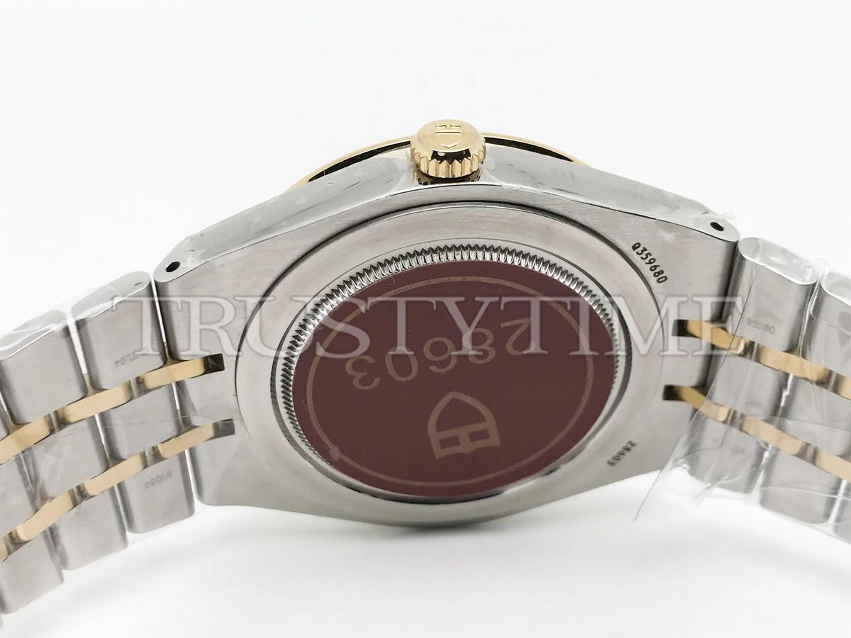 Копия часов Tudor Royal Day-Date 41mm M28603-0001 Арт.TD-0815