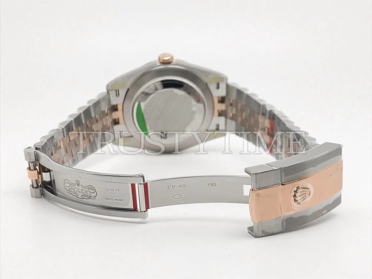 Копия часов Rolex DateJust II 41mm 126331-0018 Арт.RX-2684