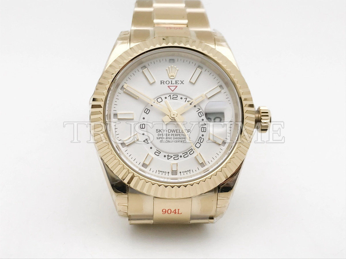 Копия часов Rolex Sky-Dweller 42mm 326938-0003 Арт.RX-2833