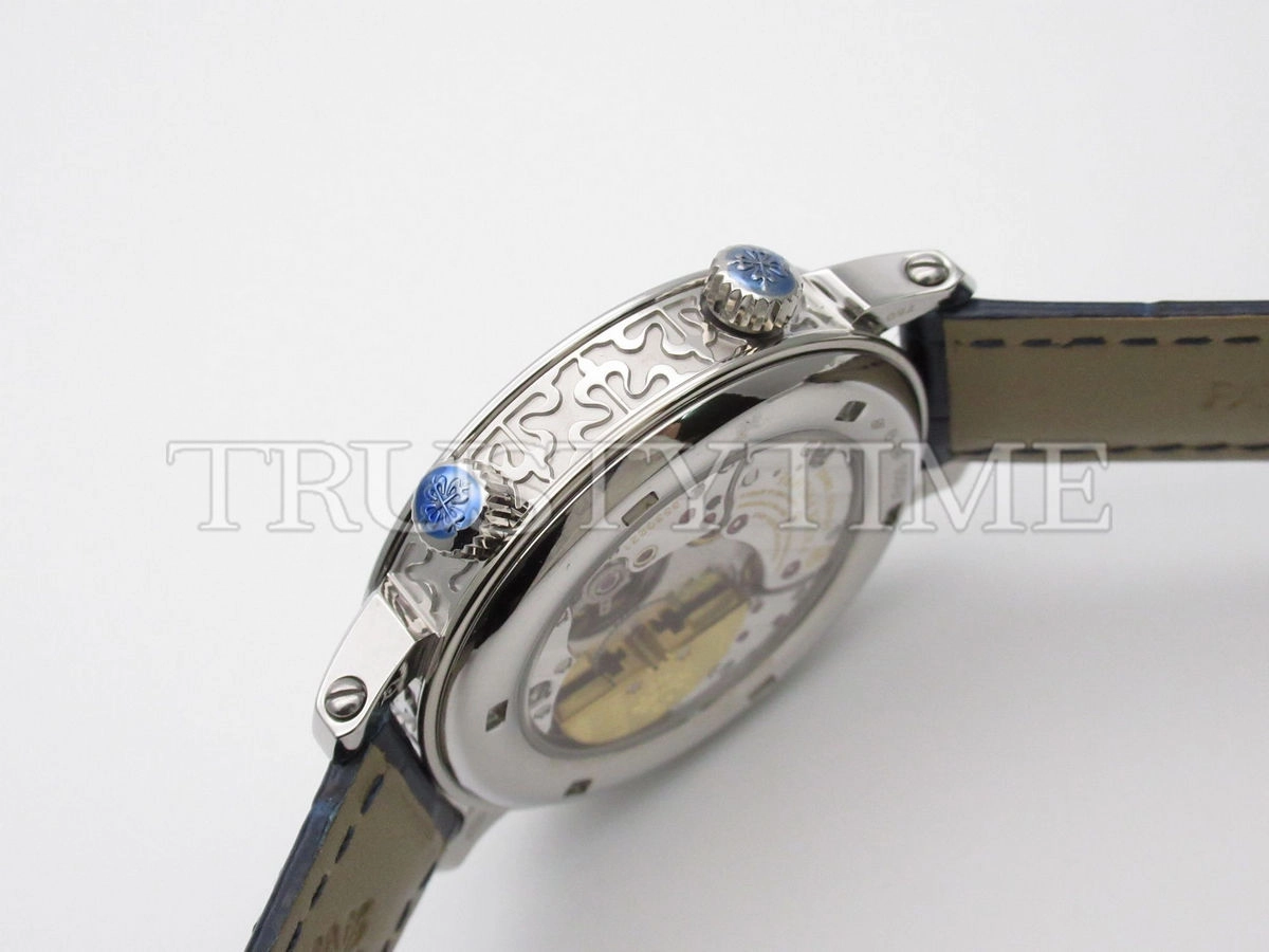 Копия часов Patek Philippe Grand Complications Celestial Sky Moon 43mm 5102G-001 Арт.PP-0439