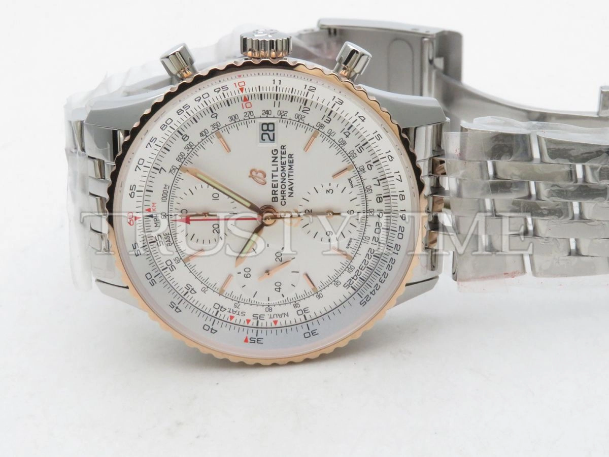 Копия часов Breitling Navitimer Chronograph 41 U13324211G1A1 Арт.BT-0566