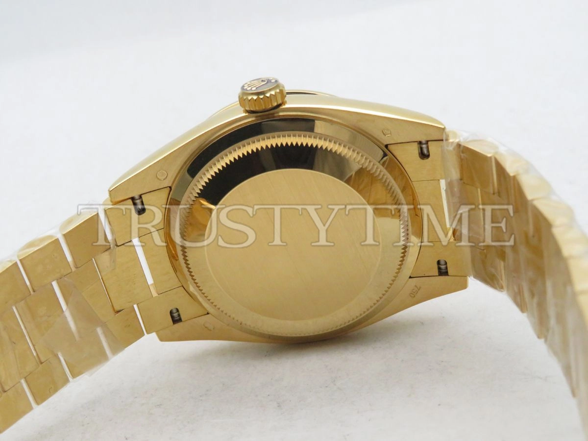 Копия часов Rolex Day-Date 36mm 128348RBR-0010 Арт.RX-1987