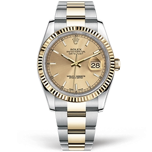 Копия часов Rolex DateJust 36mm 116233-0172 Арт.RX-0524