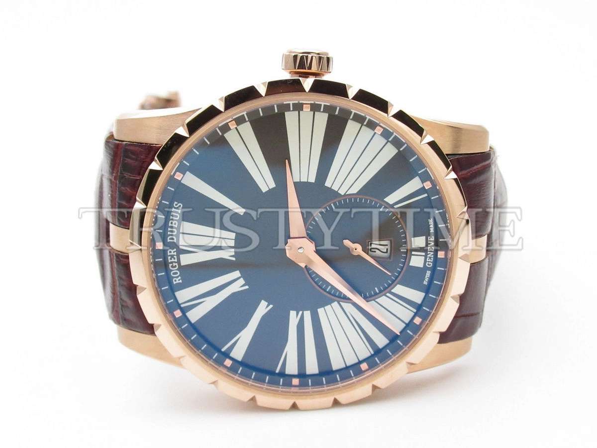 Копия часов Roger Dubuis Excalibur 42mm RDDBEX0537 Арт.RG-0411