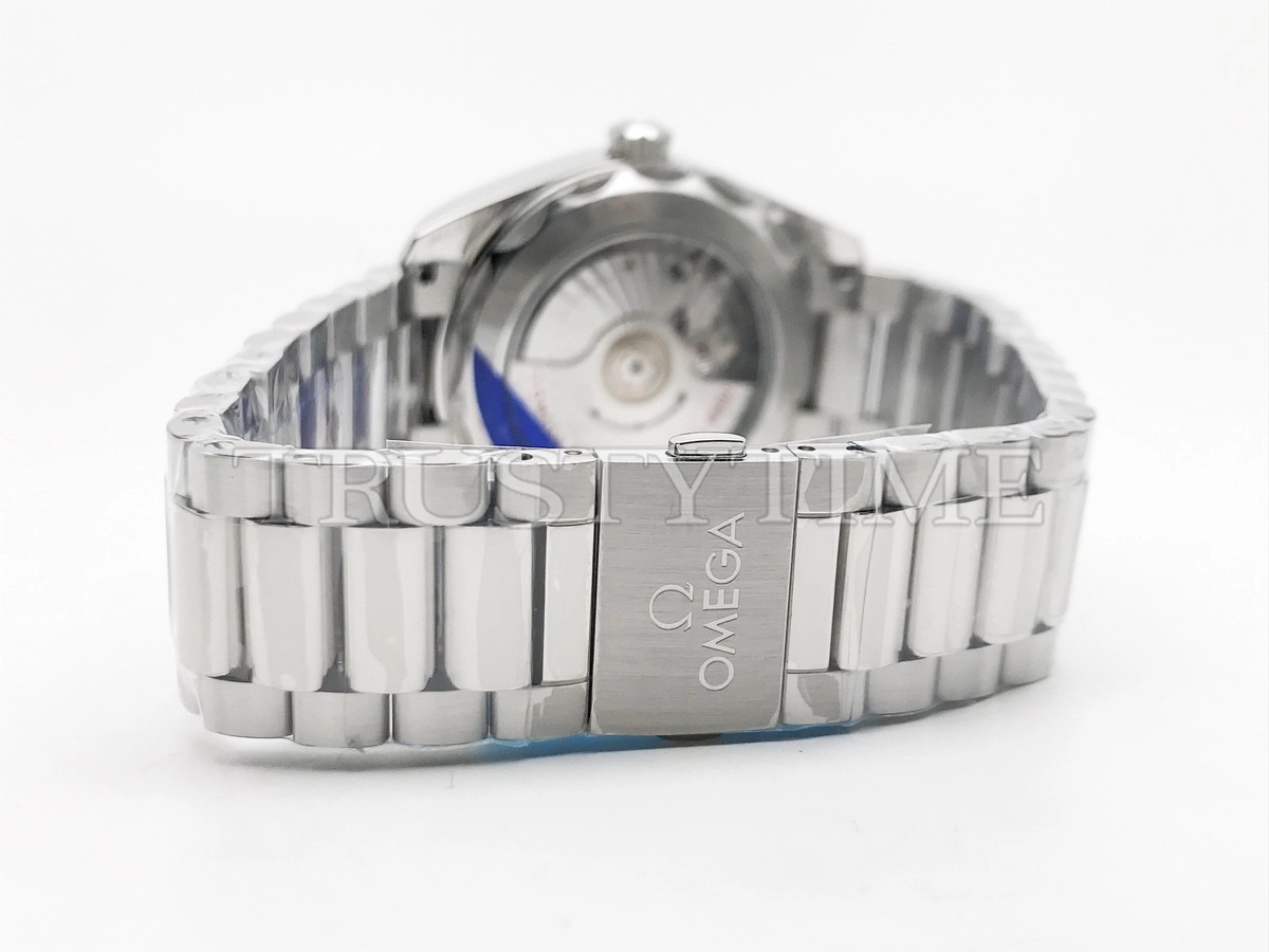 Копия часов Omega Seamaster Aqua Terra 150 m Co-axial Master Chronometer 38mm 220.10.38.20.03.005 Арт.OM-1040