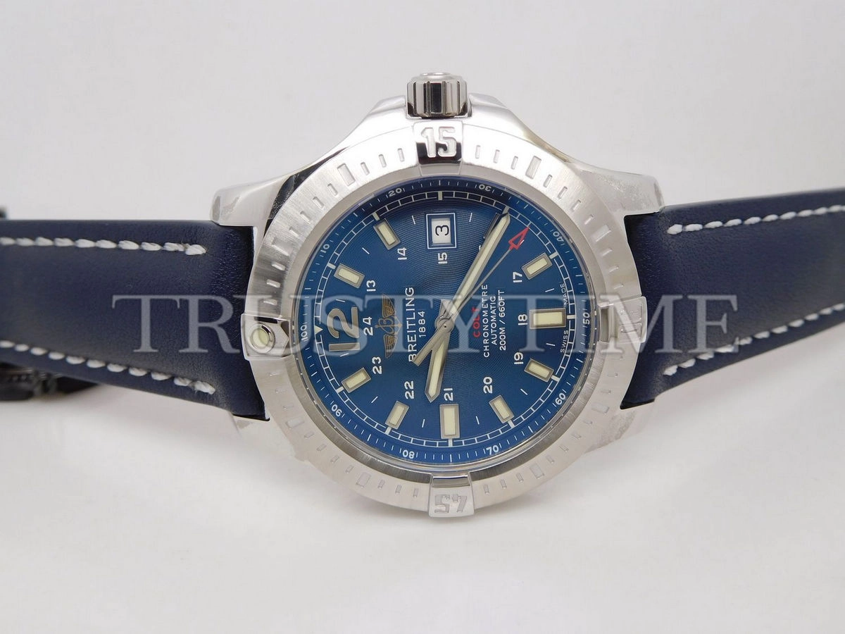 Копия часов Breitling Colt Automatic Mariner 44 A1738811/C906/105X/A20BA.1 Арт.BT-0422