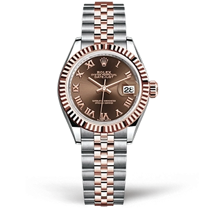Копия часов Rolex DateJust 28mm 279171-0009 Арт.RX-1990