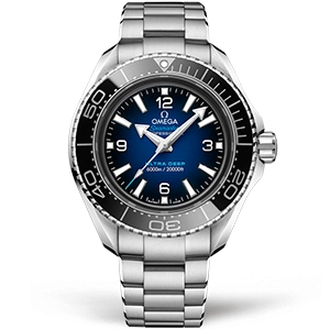Копия часов Omega Seamaster Planet Ocean 6000m Co‑Axial Master Chronometer 45,5mm 215.30.46.21.03.001 Арт.OM-0891