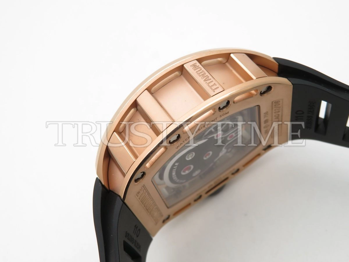 Копия часов Richard Mille RM052 Skeleton Tourbillon Арт.RM-0425