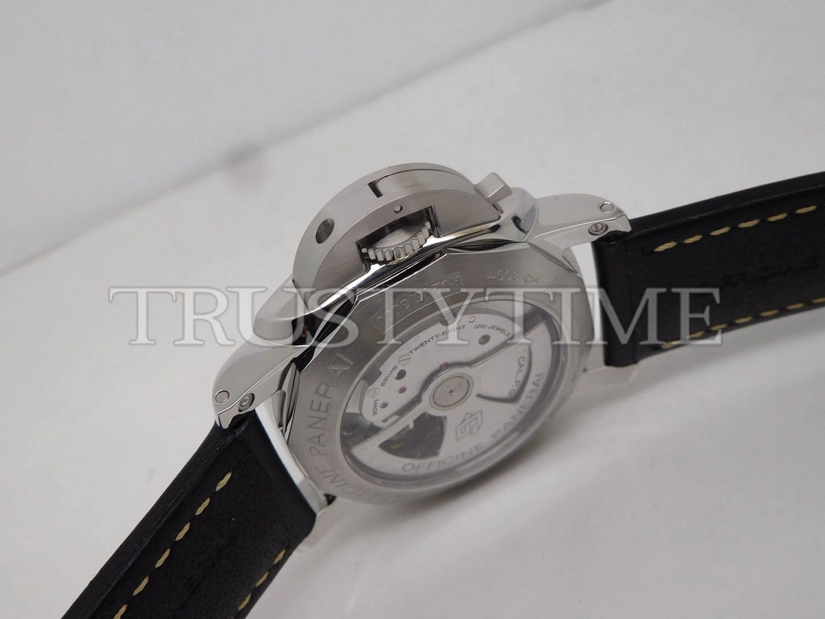 Копия часов Panerai Luminor 1950 Marina 3 Days Automatic Dirty Dial 44mm PAM00359 Арт.PN-0717