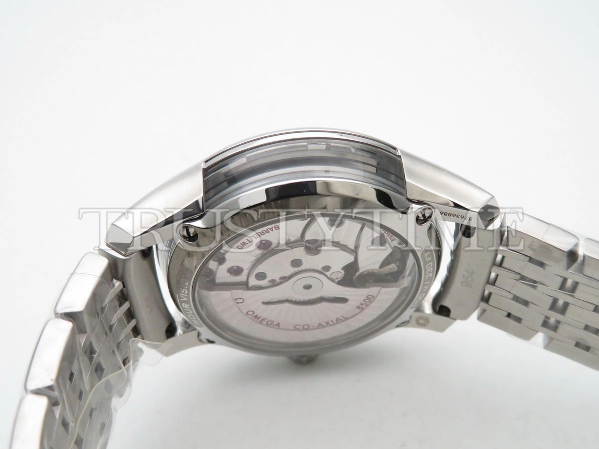 Копия часов Omega De Ville Hour Vision Co-Axial 41mm 431.30.41.21.01.001 Арт.OM-0480