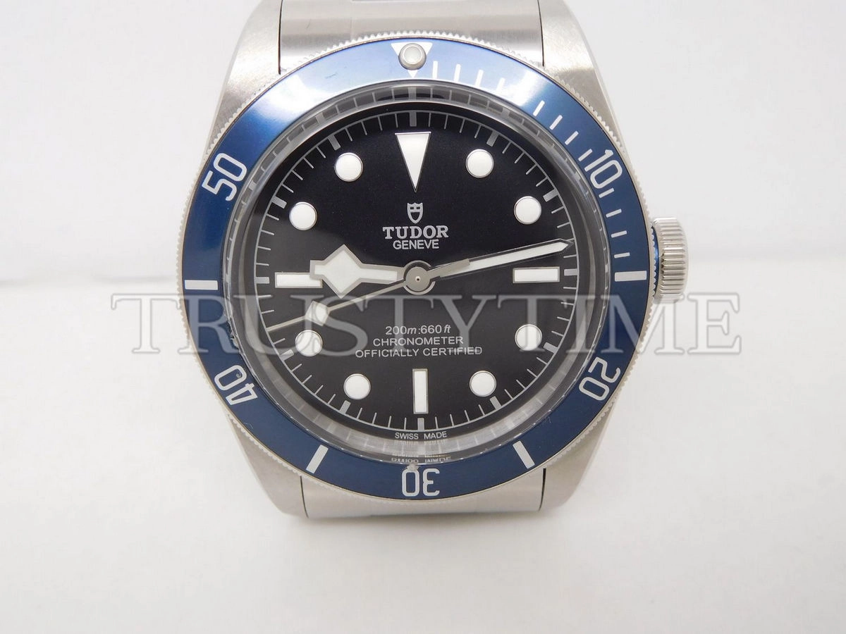 Копия часов Tudor Heritage Black Bay 41mm M79220B-0001 Арт.TD-0776