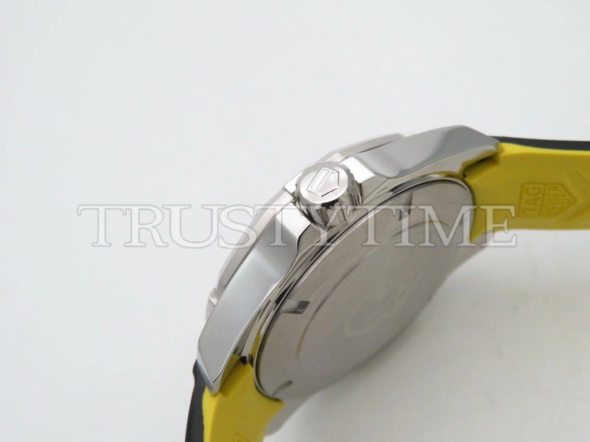 Копия часов Tag Heuer Aquaracer Calibre 5 43mm WAY201A.FT6069 Арт.TG-0346