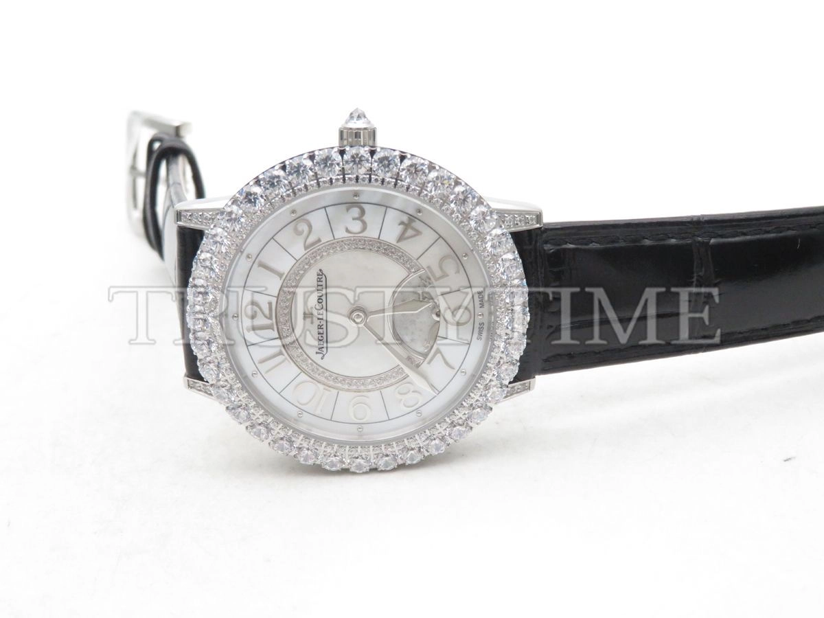 Копия часов Jaeger-LeCoultre Dazzling Rendez-Vous Night & Day 36mm 3433570 Арт.JL-0369