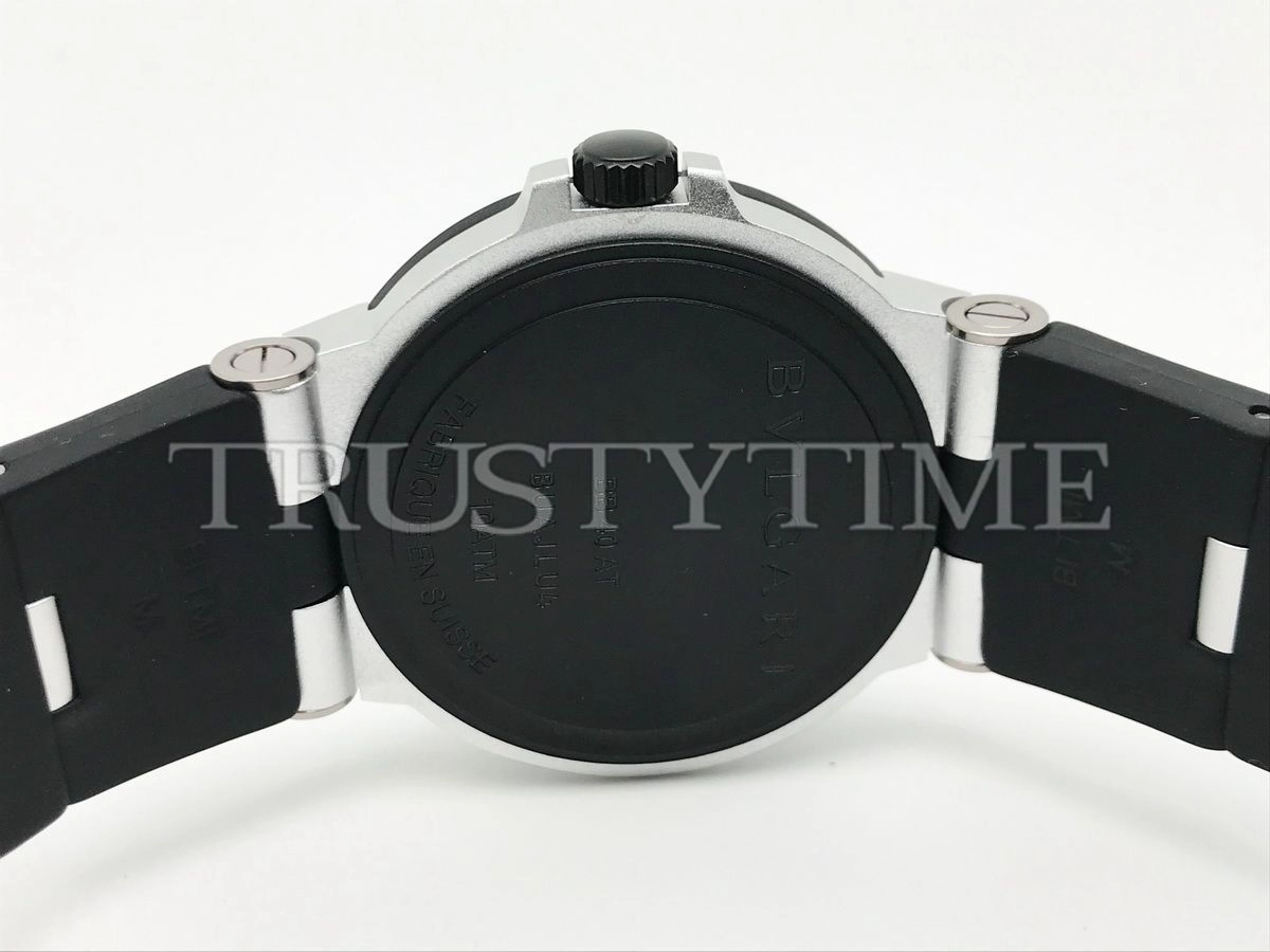 Копия часов Bvlgari Aluminium 103445 Арт.BV-0705