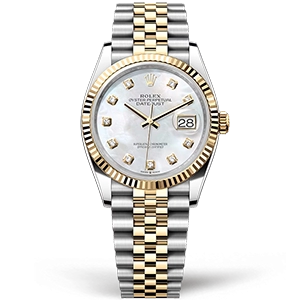 Копия часов Rolex DateJust 36mm 126233-0023 Арт.RX-0209