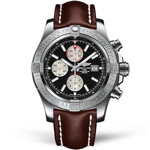 Копия часов Breitling Aeromarine Super Avenger II 48 A1337111/BC29/444X/A20D.1 Арт.BT-0675