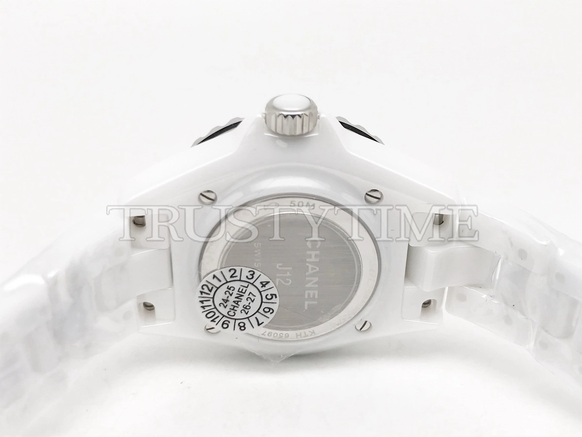 Копия часов Chanel J-12 33 H6418 Арт.CN-0285