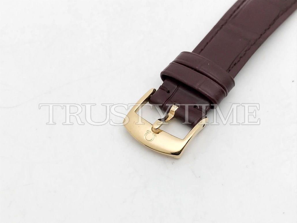 Копия часов Omega De Ville Prestige Co‑Axial Master Chronometer 40mm 434.23.40.20.52.001 Арт.OM-0974