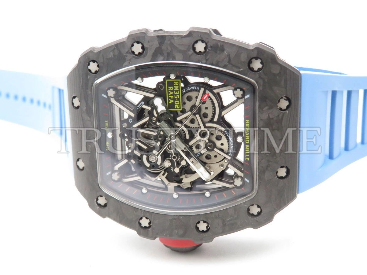 Копия часов Richard Mille RM035-02 Rafael Nadal Арт.RM-0333