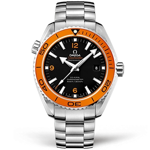 Копия часов Omega Seamaster Planet Ocean 600m Co‑Axial Master Chronometer 45,5mm 232.30.46.21.01.002 Арт.OM-0542