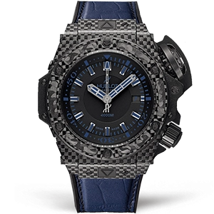 Копия часов Hublot King Power Oceanographic 4000 48mm 731.QX.1190.GR.ABB12 Арт.HB-0539