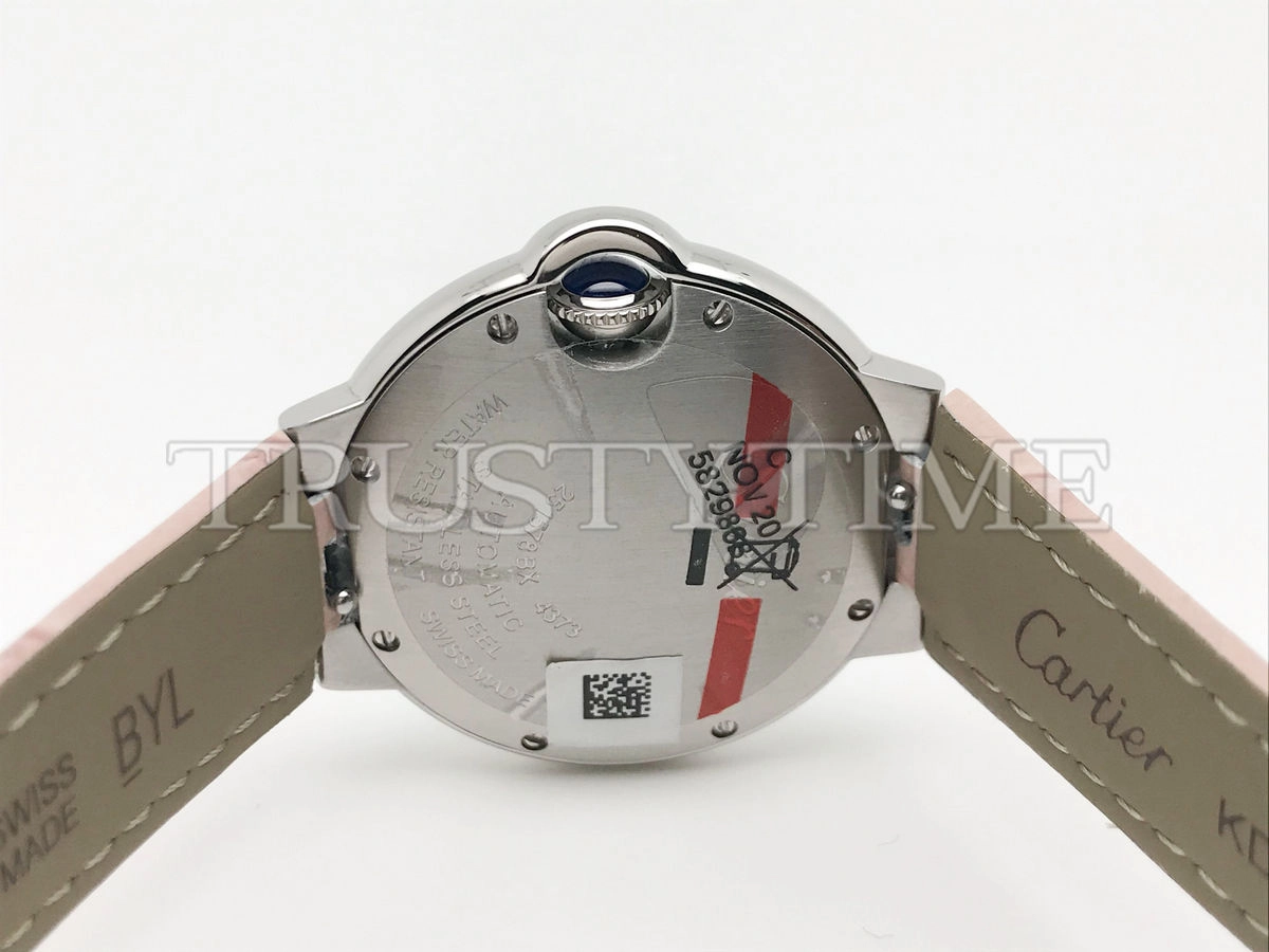 Копия часов Cartier Ballon Bleu 33 WSBB0002 Арт.CR-0786