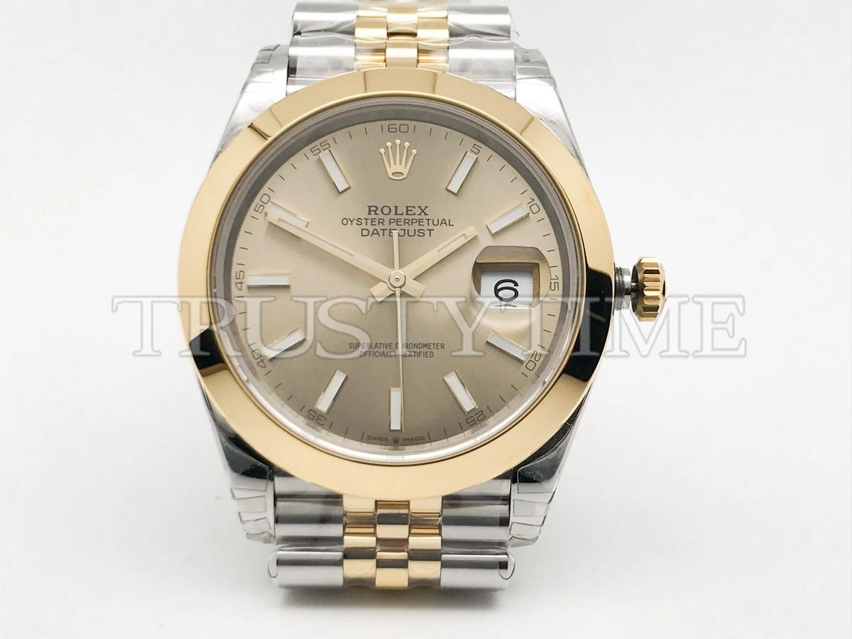 Копия часов Rolex DateJust II 41mm 126303-0010 Арт.RX-2323