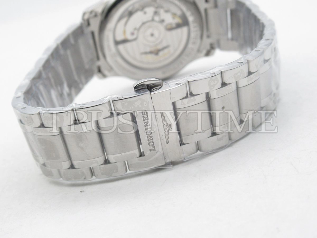 Копия часов Longines Master Collection Date 38mm L2.628.4.92.6 Арт.LN-0306