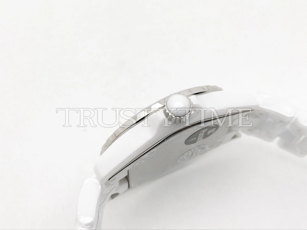 Копия часов Chanel J-12 White Diamond Dial 38 H1629 Арт.CN-0288