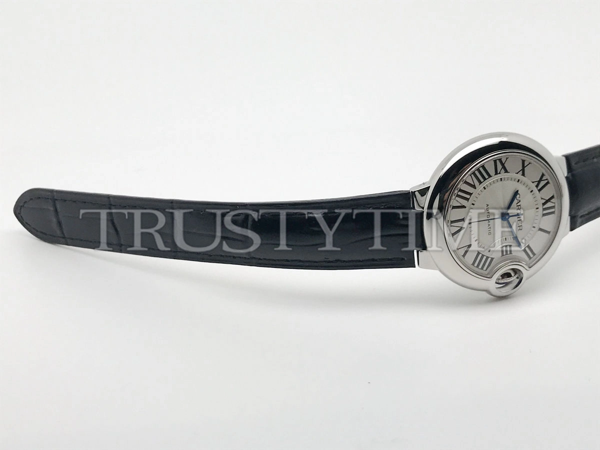 Копия часов Cartier Ballon Bleu 33 W6920085 Арт.CR-0785