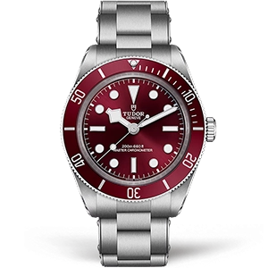 Копия часов Tudor Heritage Black Bay 58 Fifty Eight 39mm Burgundy Red M7939A1A0RU-0002 Арт.TD-0868