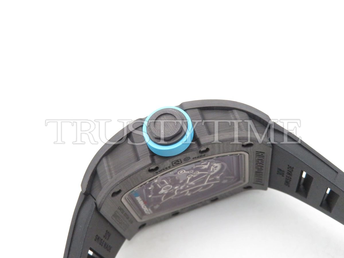 Копия часов Richard Mille RM055 Yas Marina Circuit NTPT Арт.RM-0533